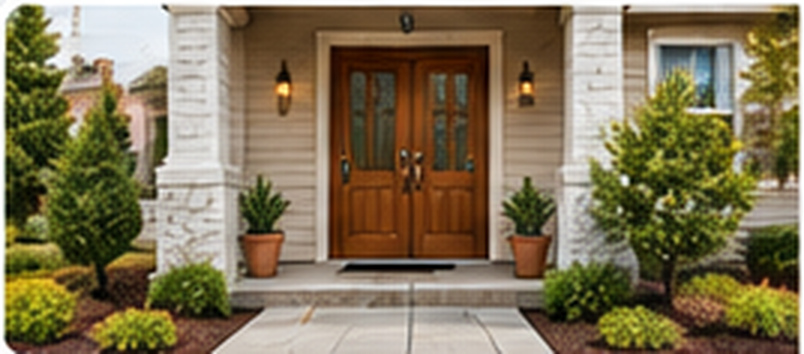 Residential locksmith service
