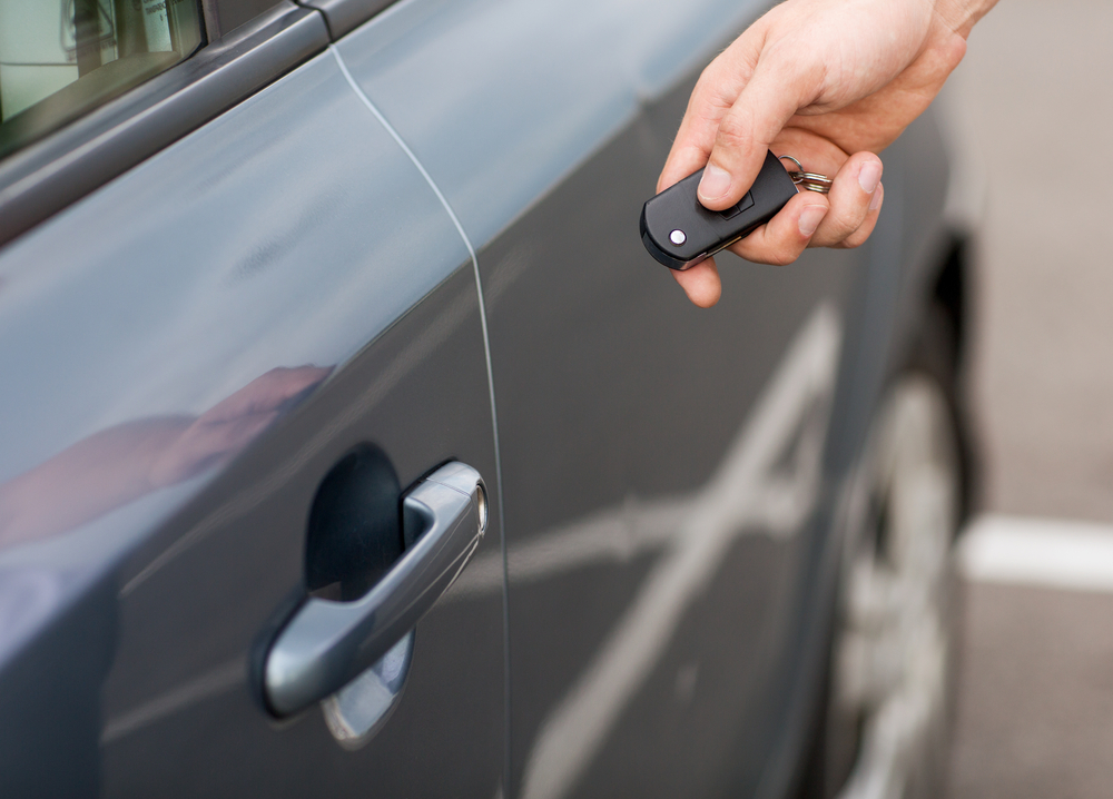 Car Lockout Service — Emergency Car Lockout
