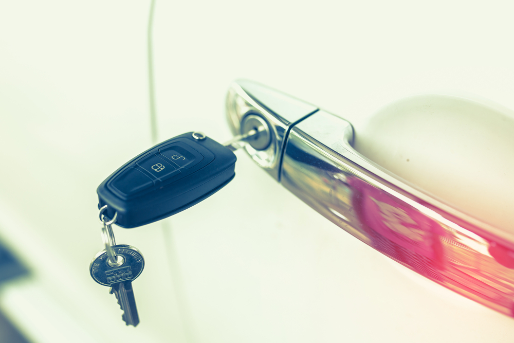 Automotive Locksmith