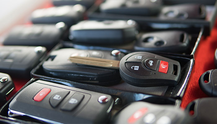 Car Key Replacement